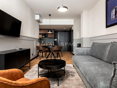 Apartament, ul. Dajwór