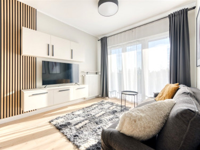 Apartament, ul. Drewnowska