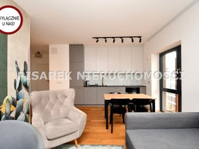 Apartament, ul. Krochmalna