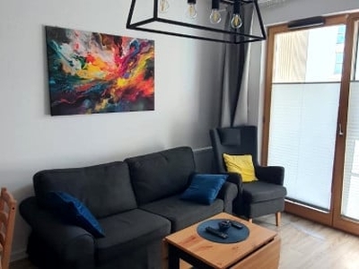 Apartament, ul. Letnicka