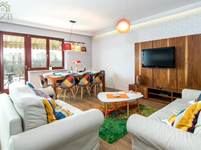 Apartament, ul. Ludwinowska