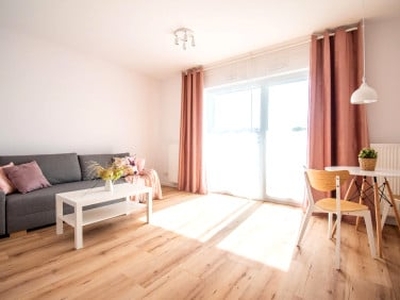 Apartament, ul. Naramowicka