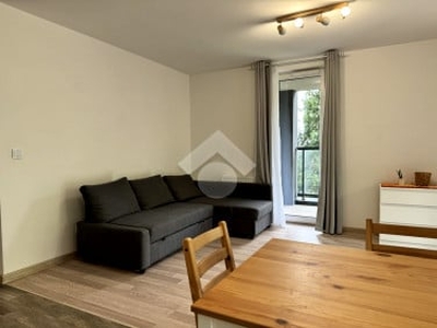 Apartament, ul. Przybyszewskiego