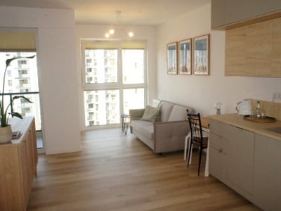 Apartament, ul. Starowiejska