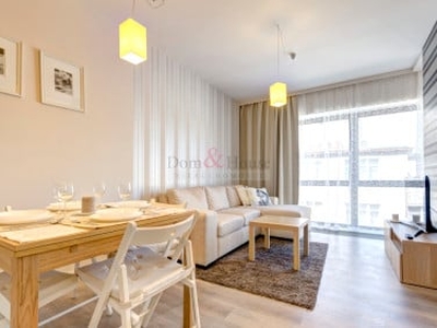 Apartament, ul. Świętojańska