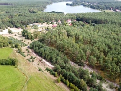 Działka budowlana Konewki