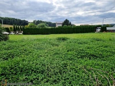 Działka budowlana Marszowice