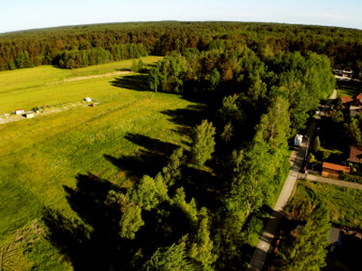 Działka rolno-budowlana, ul. Nowowiejska