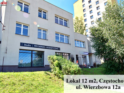 Lokal handlowy, ul. Wierzbowa