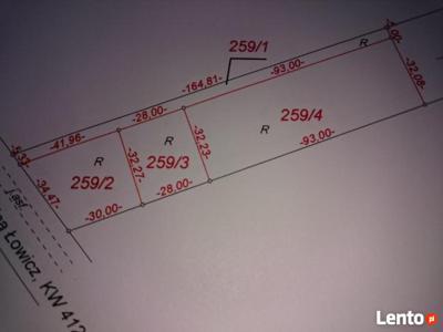 działki budowlane na sprzedaz