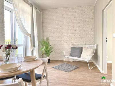 Mieszkanie na sprzedaż 2 pokoje Lublin, 33,74 m2, 1 piętro