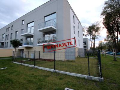 Apartament, ul. Asnyka