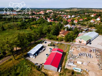 Budynek użytkowy, ul. Zamiejska