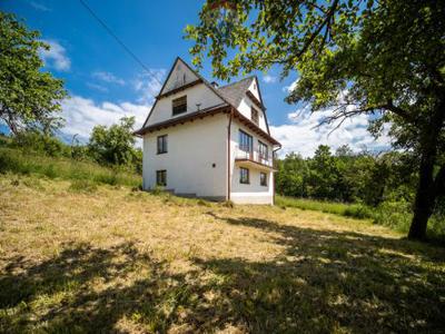 Dom na sprzedaż 6 pokoi limanowski, 200 m2, działka 1700 m2