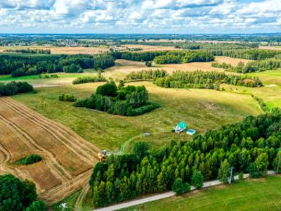 Działka siedliskowa Liniewko Kościerskie