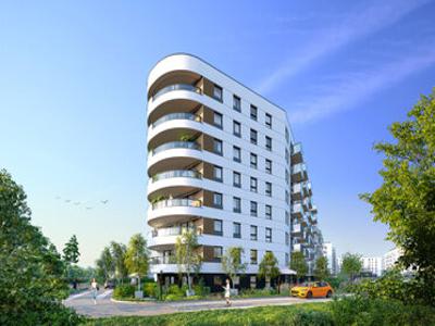 Mieszkanie, 61,64 m², 3 pokoje, parter, oferta nr B6.0.084