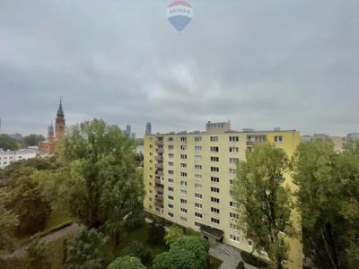 Mieszkanie do wynajęcia 1 pokój Warszawa Wola, 25 m2, 9 piętro