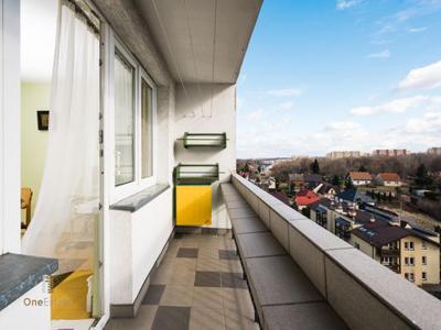 Mieszkanie do wynajęcia 2 pokoje Kraków Bieżanów-Prokocim, 40 m2, 8 piętro