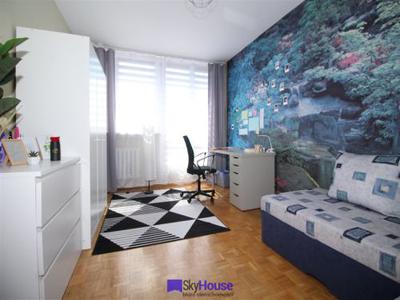 Mieszkanie do wynajęcia 3 pokoje Wrocław Krzyki, 16 m2, 4 piętro