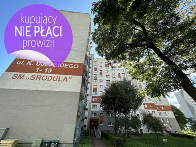 Mieszkanie na sprzedaż 3 pokoje Sosnowiec, 59 m2, 5 piętro