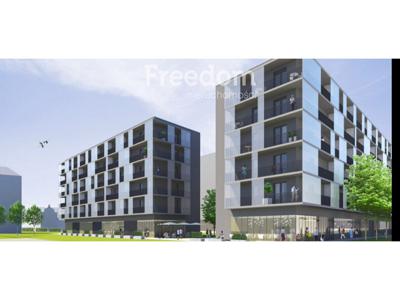 Mieszkanie na sprzedaż 27,33 m², parter, oferta nr 27124/3685/OMS