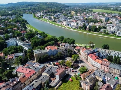 Kraków Dębniki, Dębniki Stare Rynek Dębnicki, 66,62 m