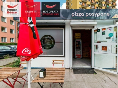 Na sprzedaz lokal gastronomiczny - pizzeria