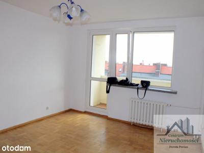 2-pokojowe mieszkanie 48m2 + balkon Bez Prowizji