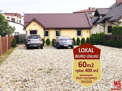 Lokal 60m2 Białystok