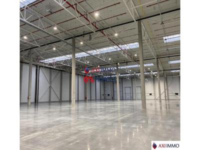 Magazyn do wynajęcia 16 000,00 m², oferta nr 6710