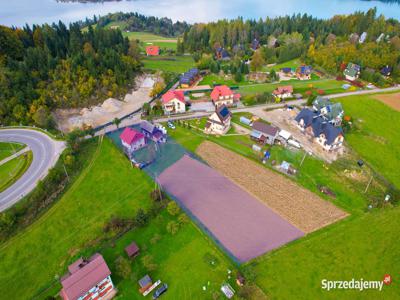 Nieruchomość z widokiem na Tatry - Falsztyn