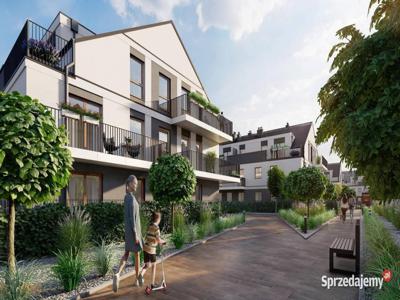 Oferta sprzedaży mieszkania 43.5m2 2-pok Wrocław