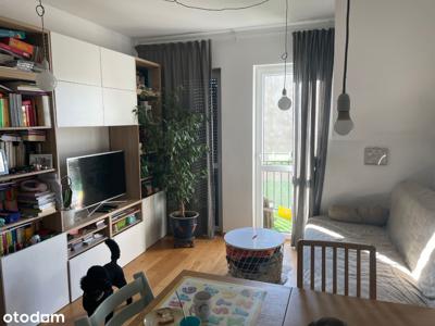 1-pokojowe mieszkanie 26m2 + balkon