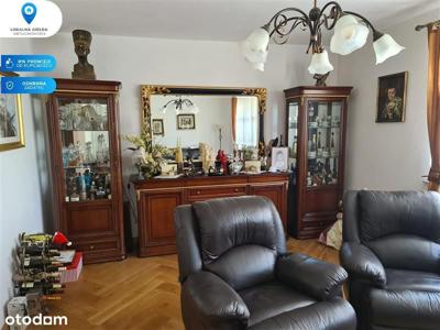 3-pokojowe mieszkanie 74m2 + balkon