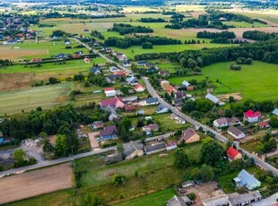 Działka rolna Trypucie