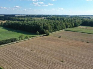 Działka rolno-budowlana Przytuły