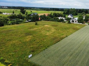 Spokojna Przestrzeń na Twój Dom-Działki Budowlana