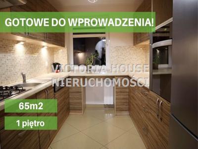 Mieszkanie na sprzedaż 65,00 m², piętro 1, oferta nr VIC-MS-961