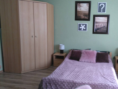 1-pokojowe mieszkanie, Gdańsk Nowy Port