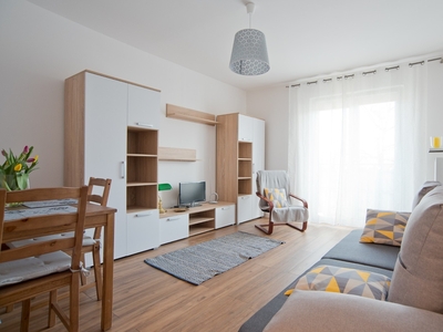 2 pokojowe mieszkanie na Woli, blisko metra i parku Moczydło