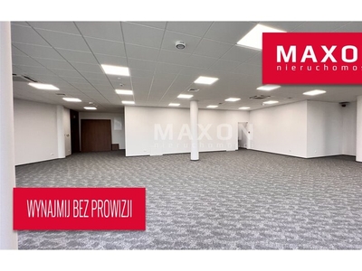 Biuro do wynajęcia 211,00 m², oferta nr 22272/PBW/MAX