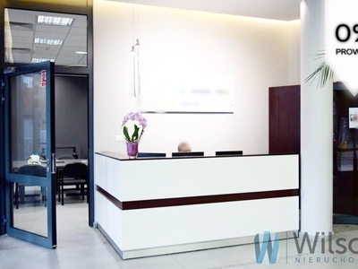 Biuro do wynajęcia 95,00 m², oferta nr WIL434763