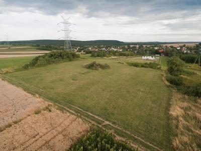 Działka budowlana Dąbrowa Górnicza, ul. Dworska