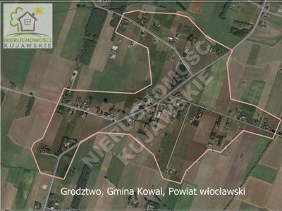 Działka budowlana Grodztwo