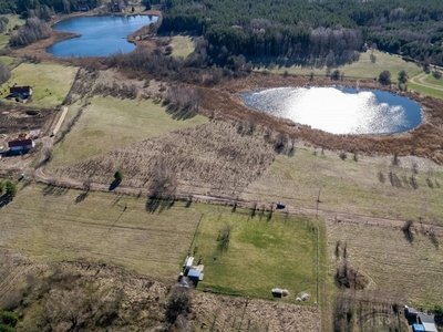 Działka budowlana Grom