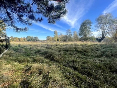 Działka budowlana Jaktorów, ul. Żołnierzy Grupy Kampinos