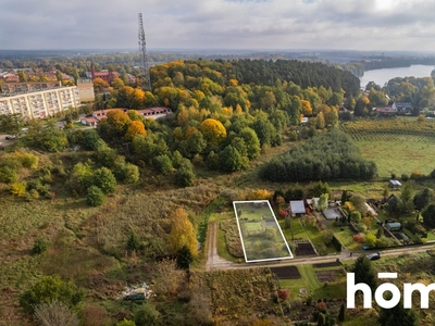 Działka budowlana Kajkowo, ul. Jeziorna