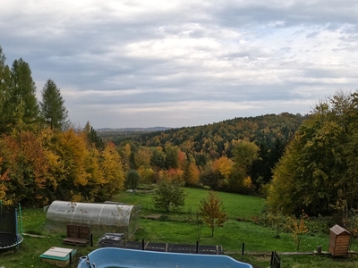 Działka budowlana Beskid Wyspowy