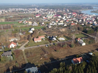 Działka budowlana Nowe Miasto, ul. Ogrodowa