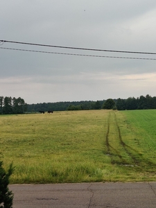 Działka budowlana Obrąb